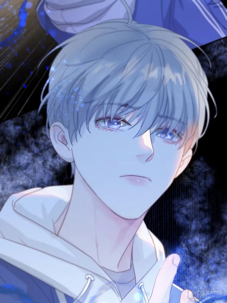 神明的眷顾 - 第5话：他回来了？ - 第55张图