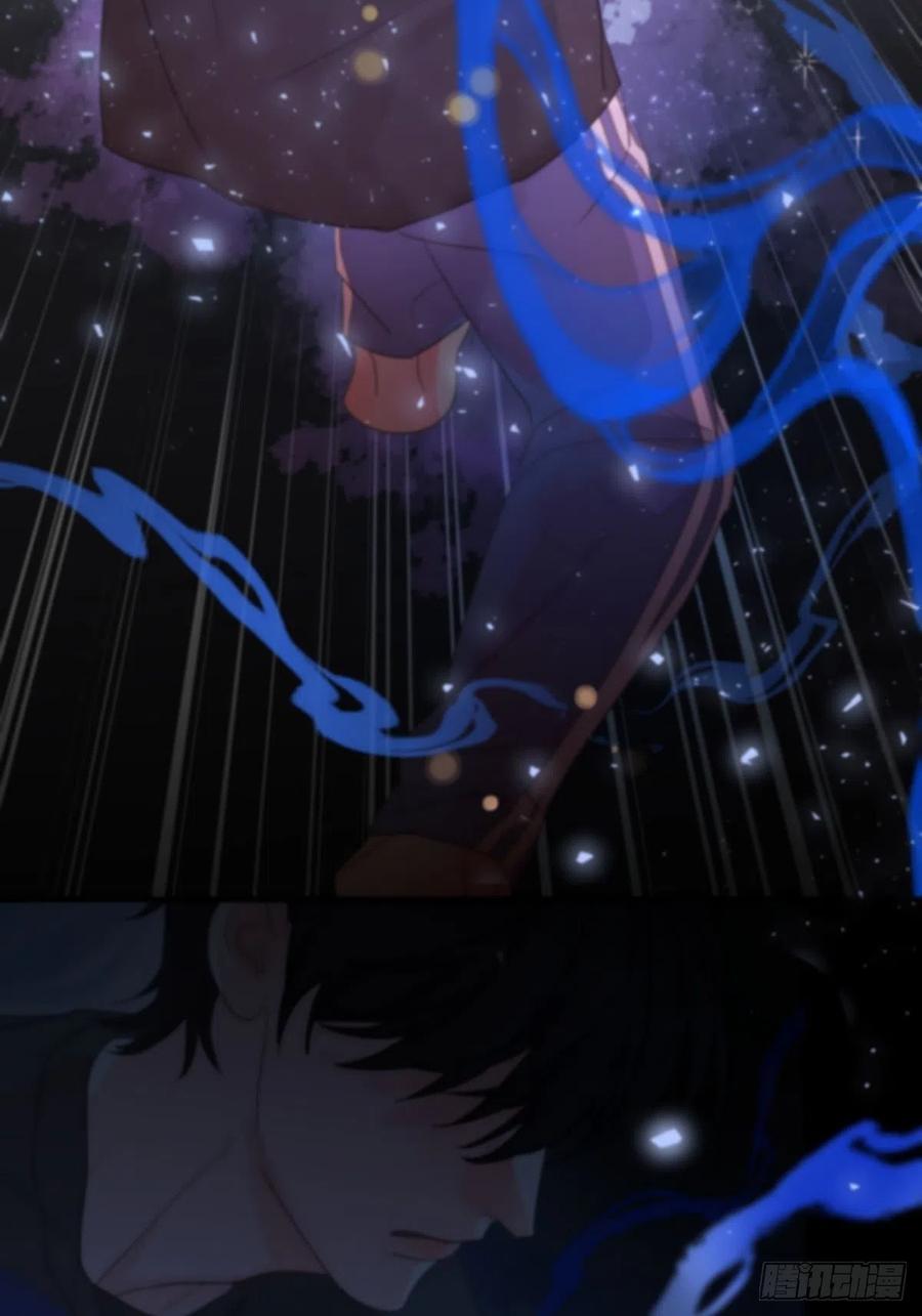 神明的眷顾 - 第5话：他回来了？ - 第42张图