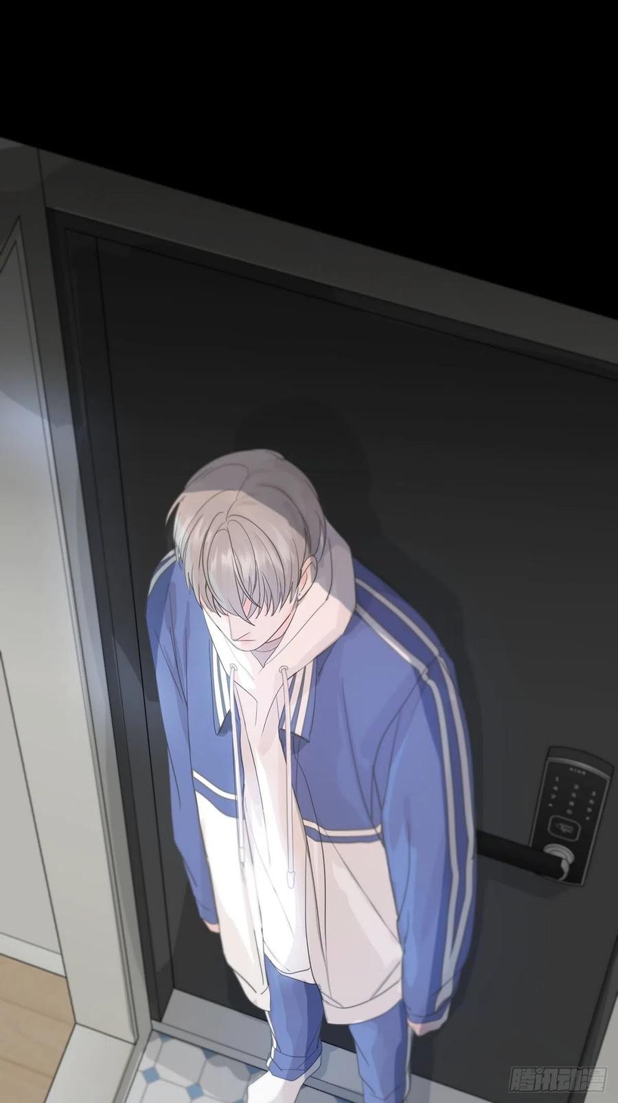 神明的眷顾 - 第5话：他回来了？ - 第103张图