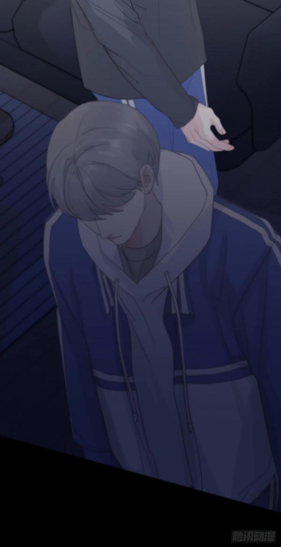 神明的眷顾 - 第5话：他回来了？ - 第96张图