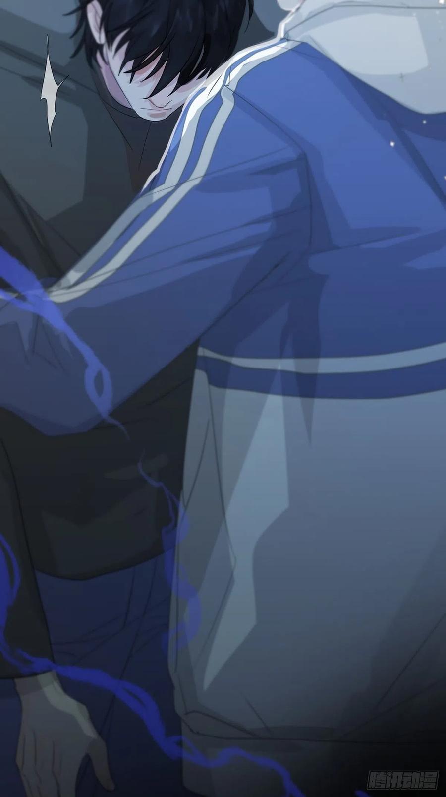 神明的眷顾 - 第5话：他回来了？ - 第91张图