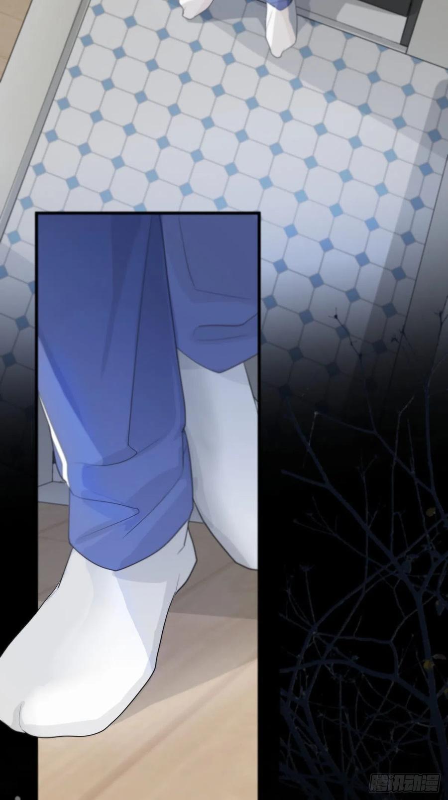 神明的眷顾 - 第5话：他回来了？ - 第104张图