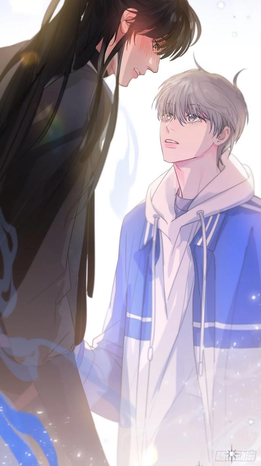 神明的眷顾 - 第5话：他回来了？ - 第66张图