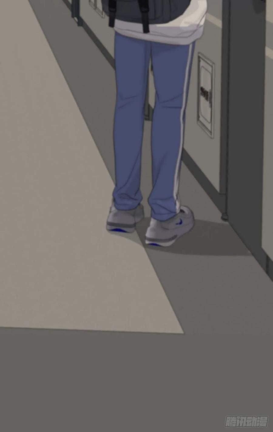 神明的眷顾 - 第6话：计划 - 第80张图