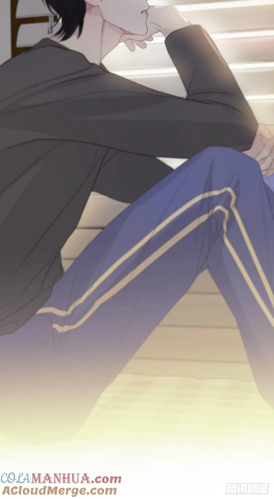 神明的眷顾 - 第6话：计划 - 第73张图