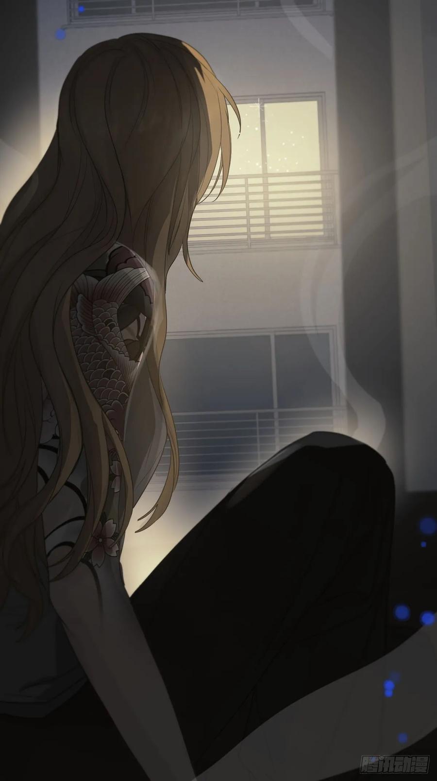 神明的眷顾 - 第6话：计划 - 第5张图