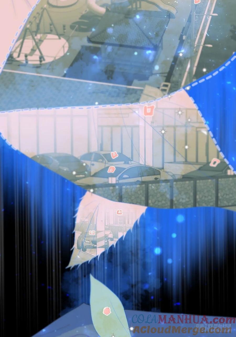 神明的眷顾 - 第6话：计划 - 第40张图