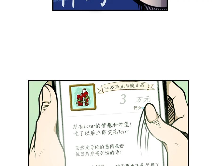 《神秘商店》第1话 透视眼镜？ 第68页