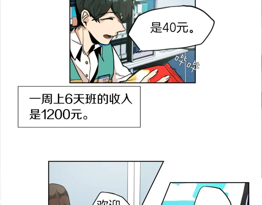 《神秘商店》第1话 透视眼镜？ 第8页