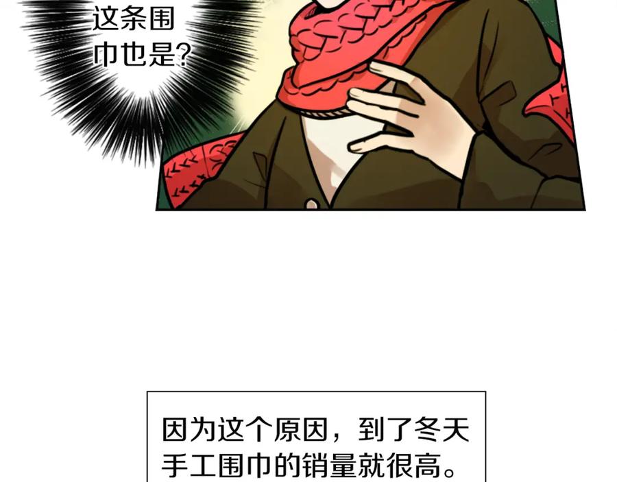 《神秘商店》第3话 手工围巾的意义！ 第118页