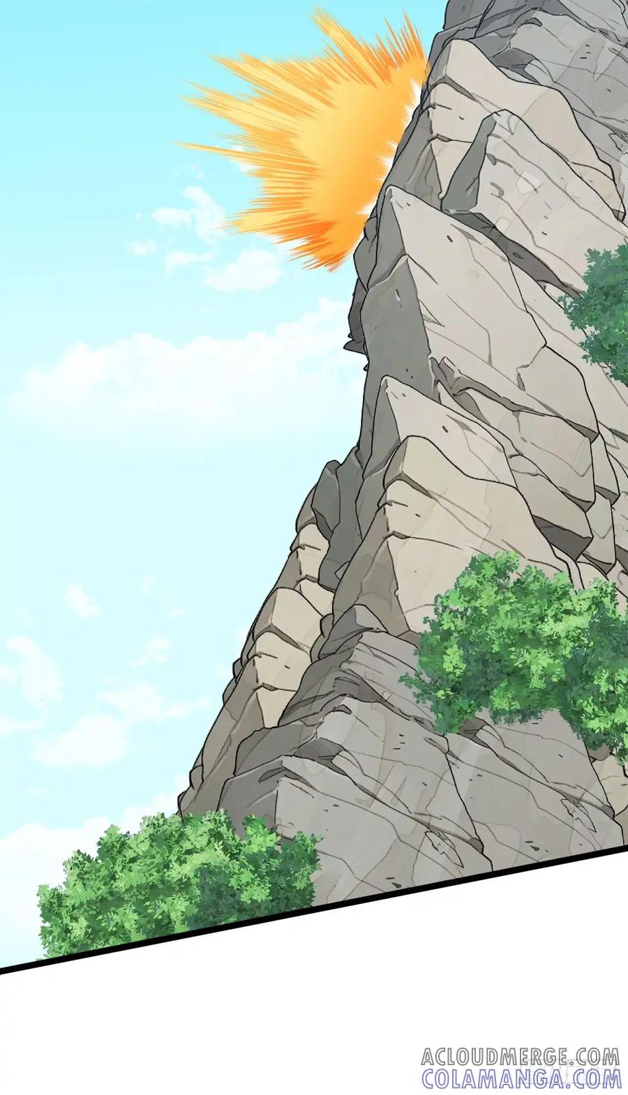 《我洗劫了魔神的仓库》11.攀上山崖 第81页