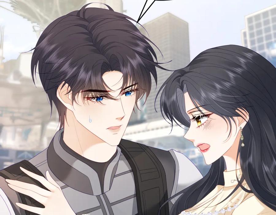 《我是女主，但炮灰实在太帅了》第35话 我很失望 第162页