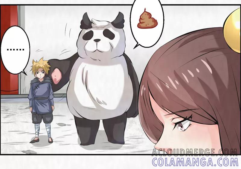 修仙奇葩录 第39话 第3页