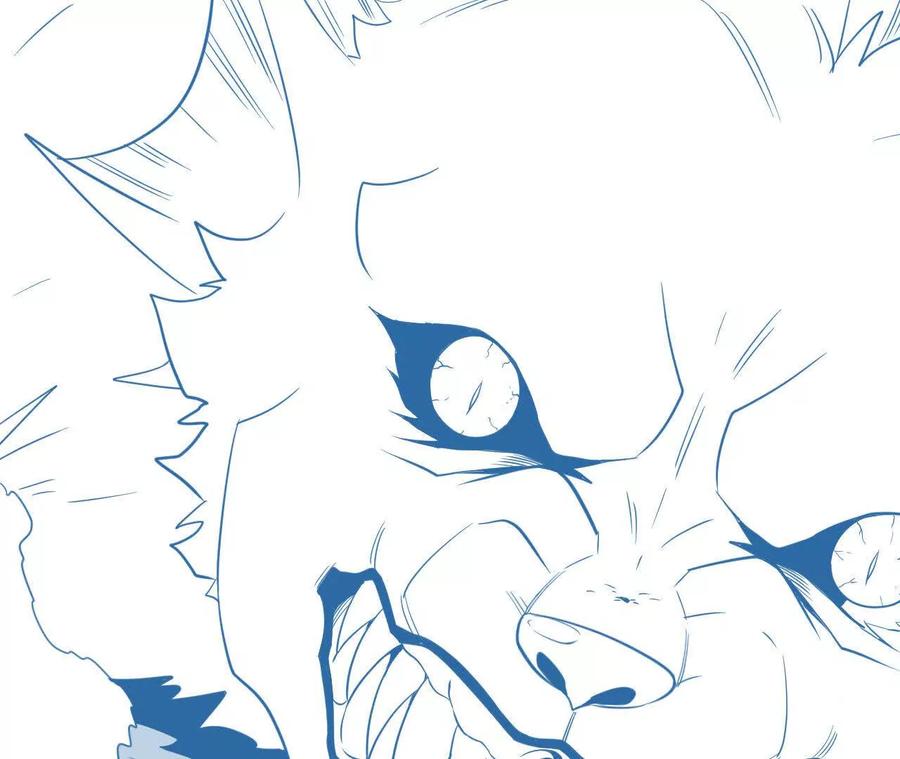 《仙王狩猎法则（黑白漫）》尸狼偷袭 第59页