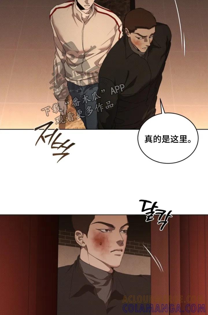 《物种的进化》第33章：你是欧米茄 第11页