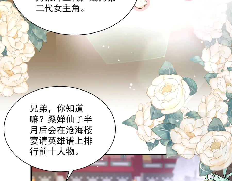 《庞弯反玛丽苏记事：每天都在努力成为女主角！》弯弯开新地图了 第45页