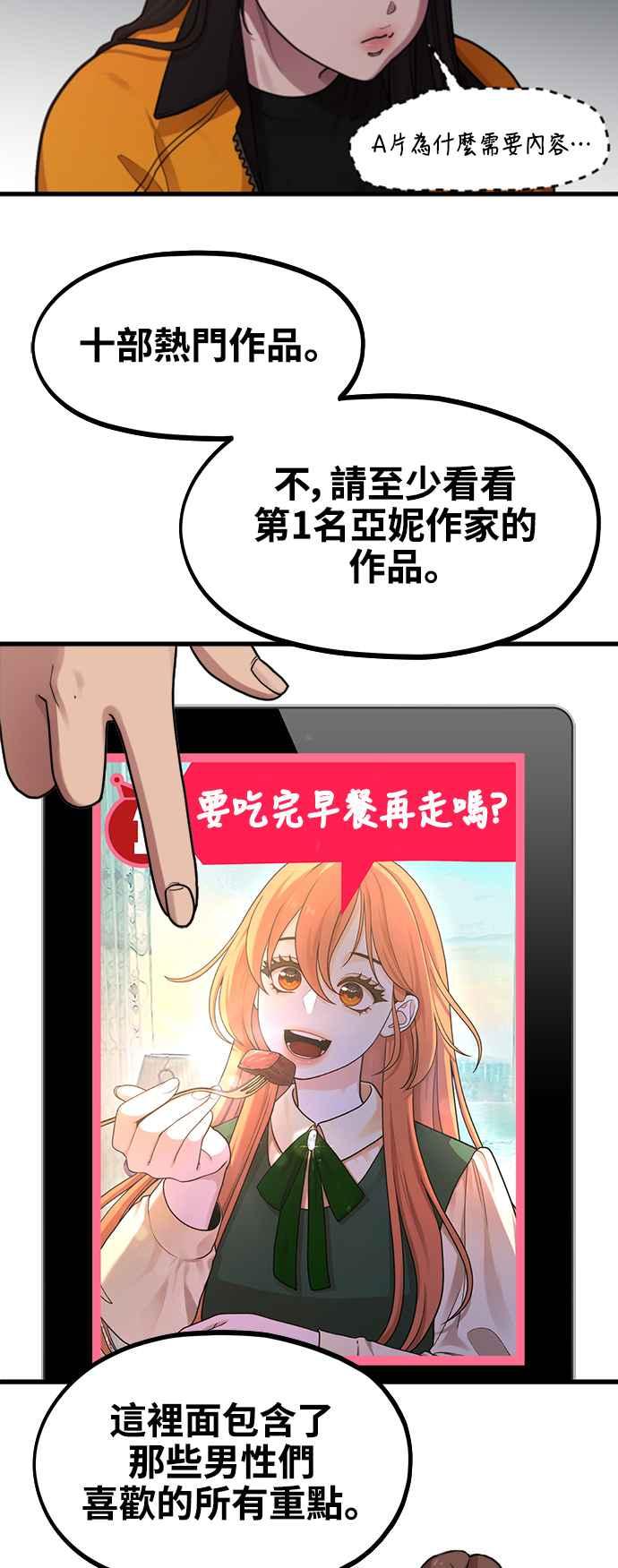 神圣成人漫画家生活 第1话 神圣的作家生活 第29页