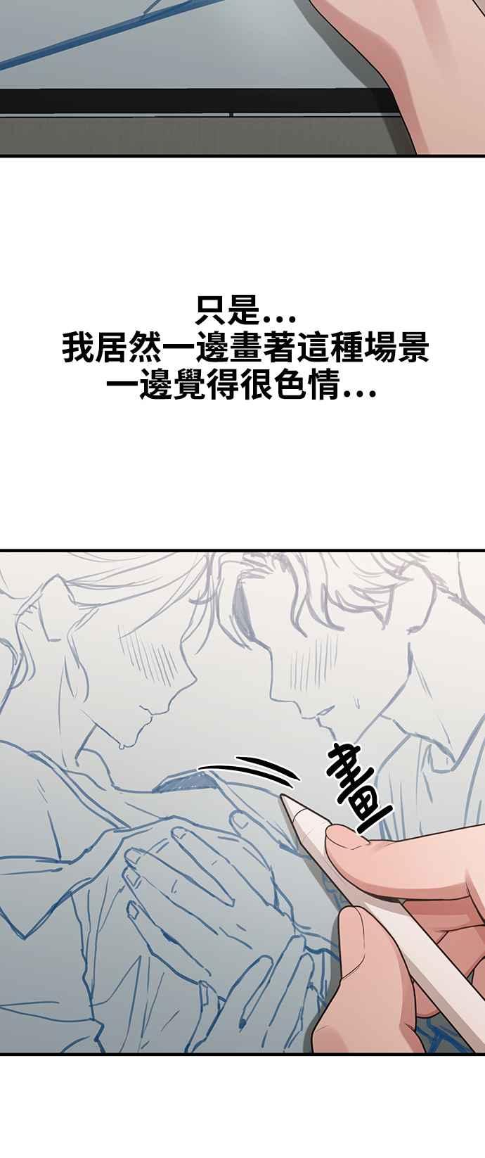 神圣成人漫画家生活 第12话 灰色有点性感耶 第29页