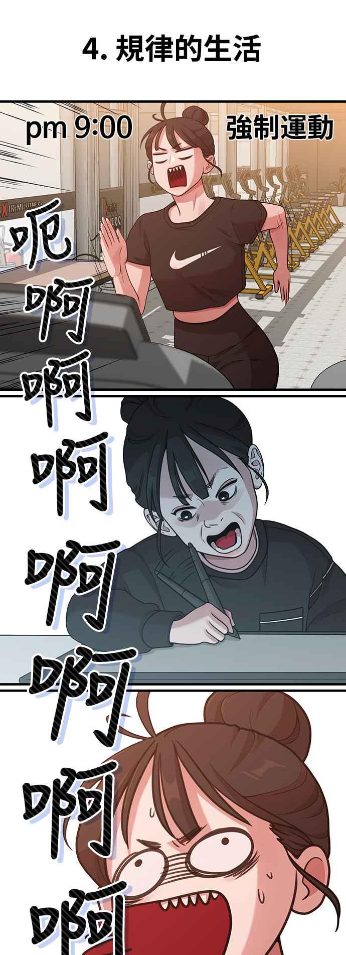 神圣成人漫画家生活 第18话 ROUND 2 第36页