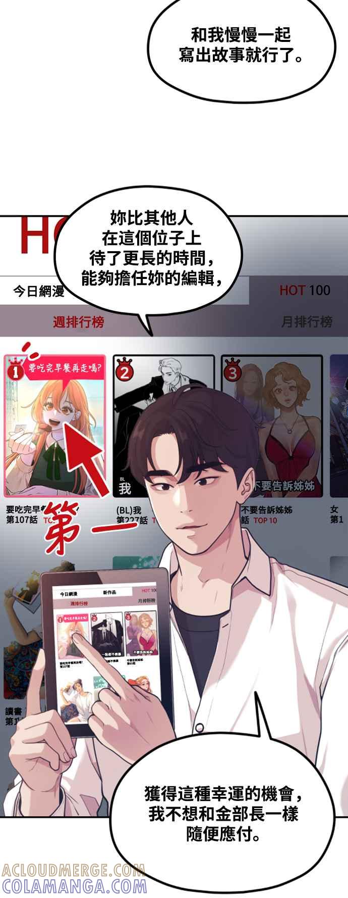 神圣成人漫画家生活 第2话 初遇，初恋 第28页