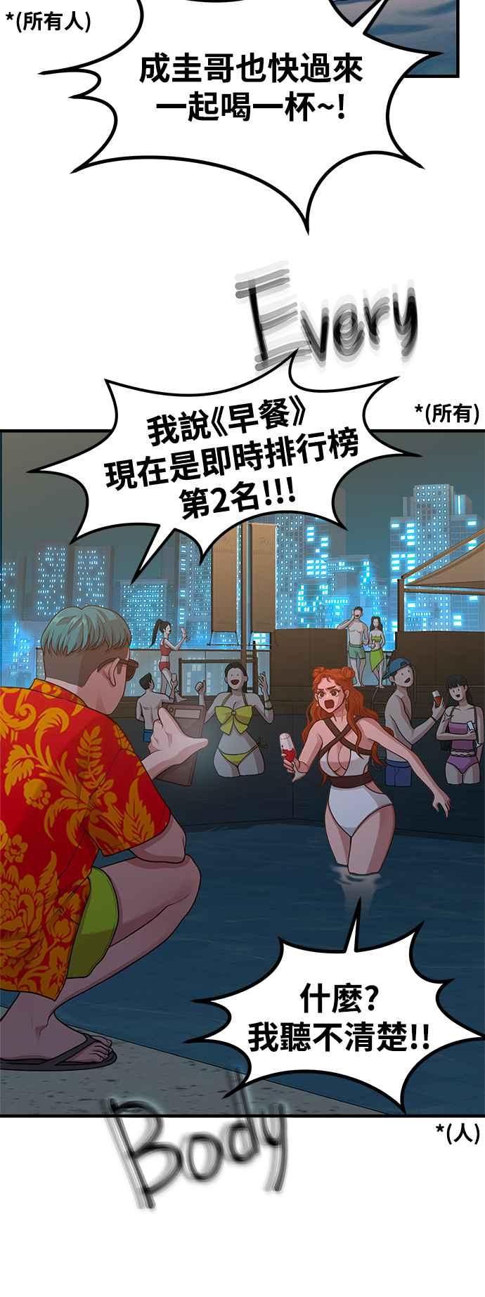 神圣成人漫画家生活 第20话 Queencard 第11页
