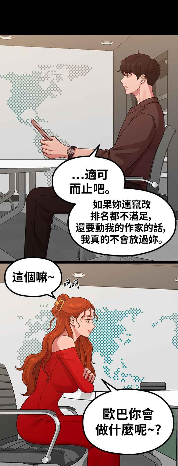 神圣成人漫画家生活 第21话 蝴蝶效应 第12页