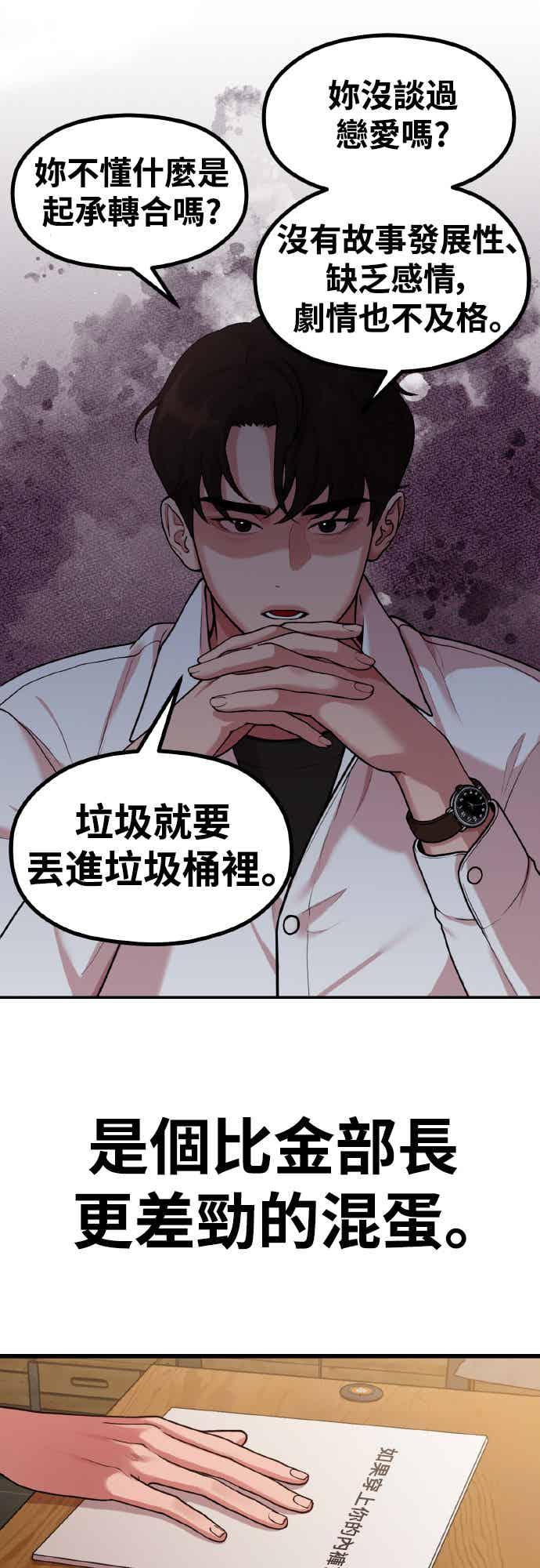 神圣成人漫画家生活 前情回顾 第6页
