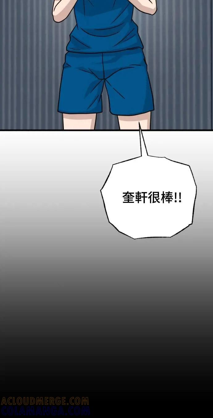 《黄金守门员》第45话 8强红男会(1) 第55页