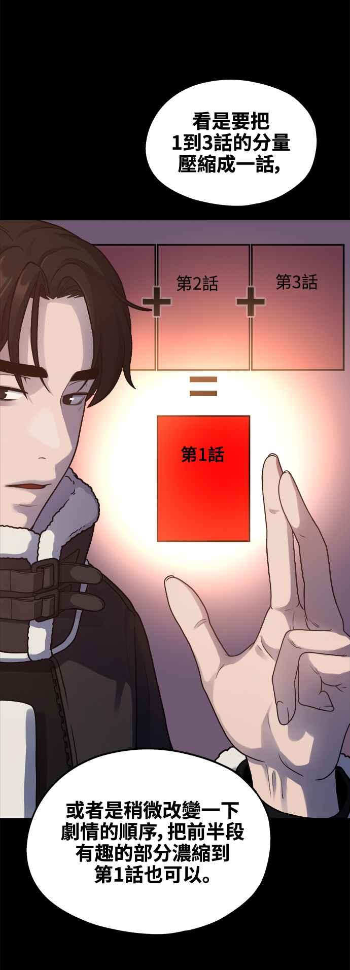 神圣成人漫画家生活 第8话 厄洛斯之吻 第30页