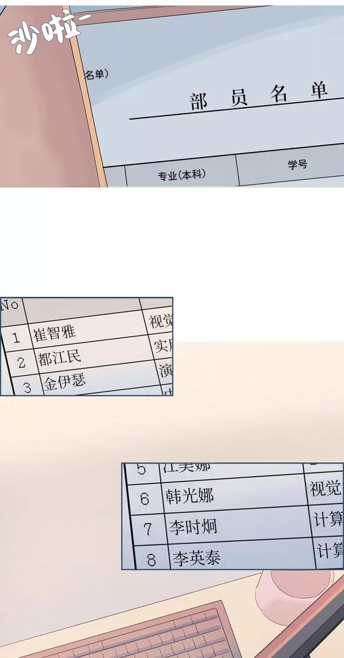《胆小的调色盘》第5话 第48页