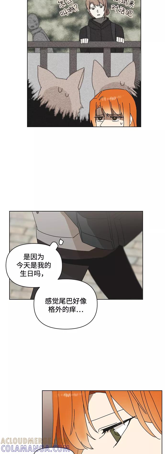 《狐尾奇缘》第51话 第17页