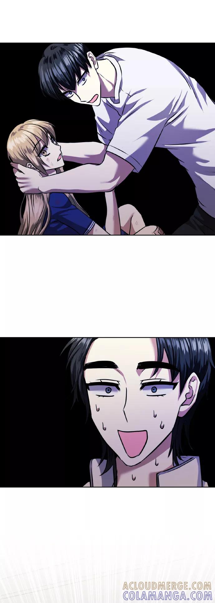 《请你配合我！》[第58话] 面对恐惧时 第67页