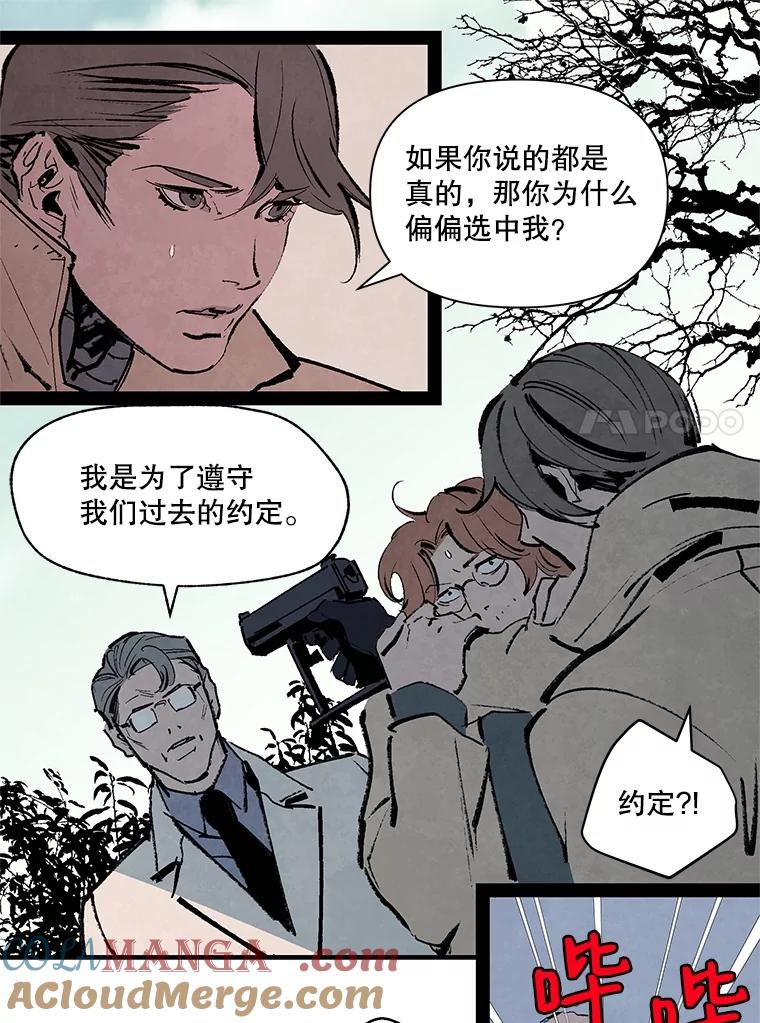 《记忆猎人》10.记忆猎人的由来 第43页