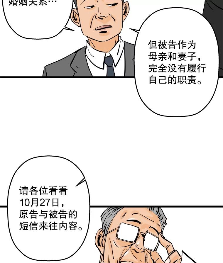 《神圣的离婚》1.身处地狱（1） 第64页