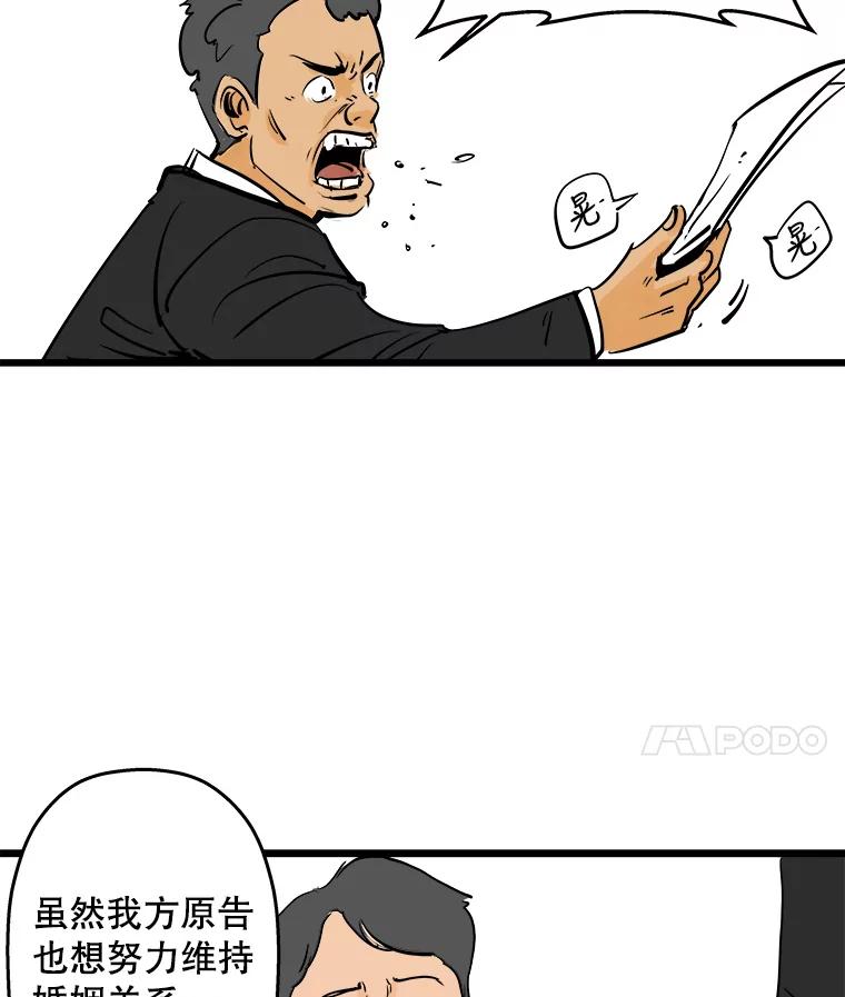 《神圣的离婚》1.身处地狱（1） 第63页