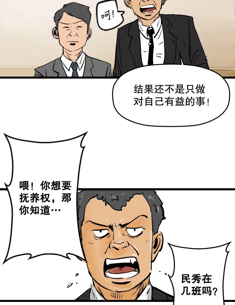 《神圣的离婚》1.身处地狱（1） 第75页