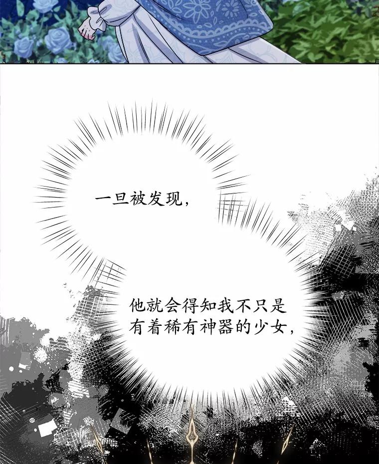 《吞噬太阳的花》33.回忆 第119页