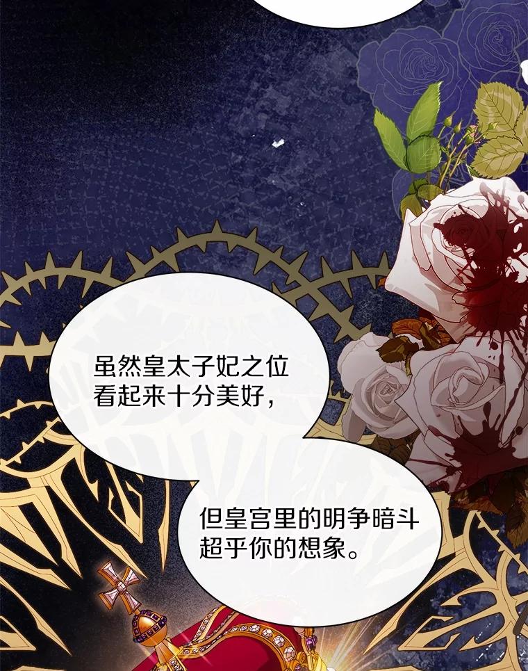 《吞噬太阳的花》35.最好的选择 第84页