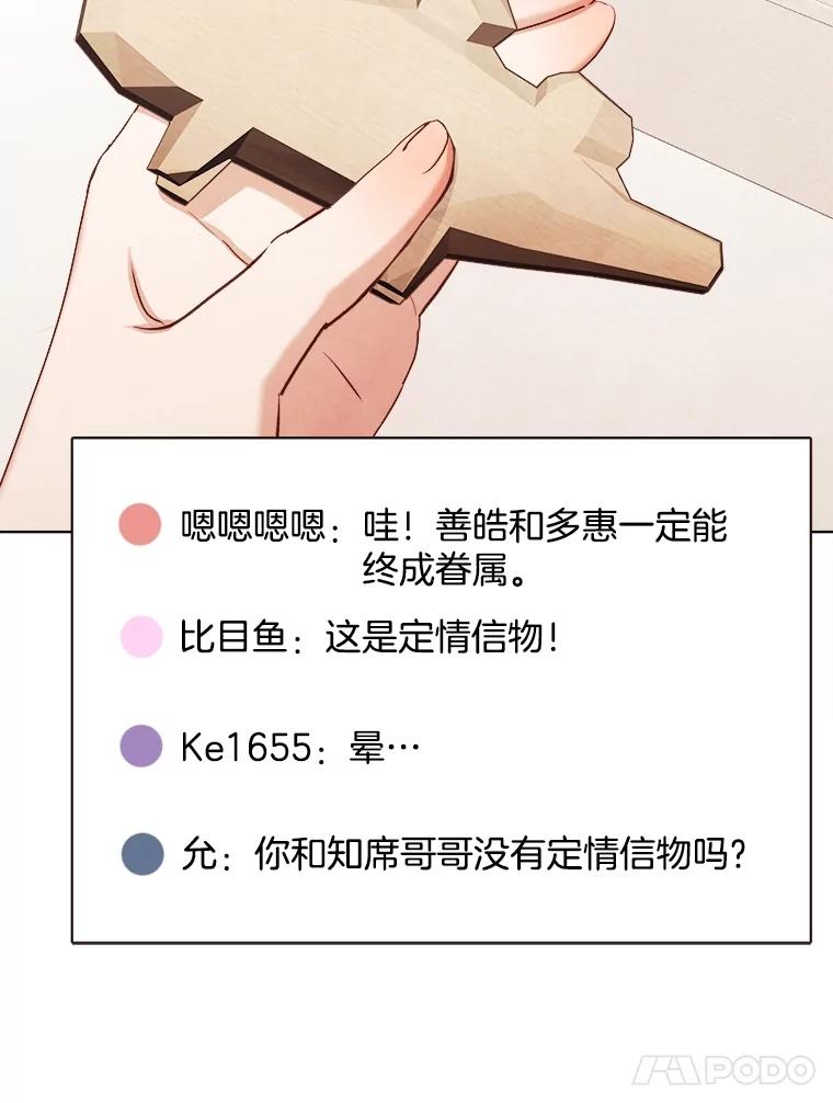 《心动！全民恋爱观察秀》37.共处一室 第78页