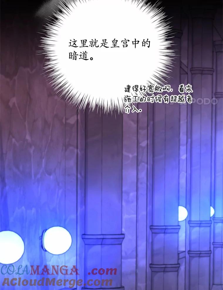 《吞噬太阳的花》37.皇宫暗道 第73页