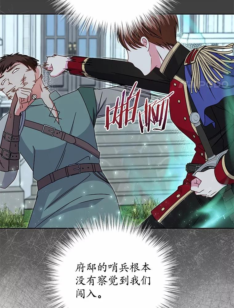 《吞噬太阳的花》38.营救行动 第99页