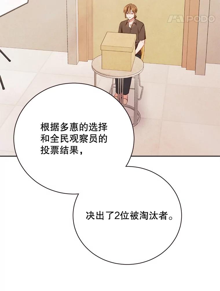 《心动！全民恋爱观察秀》43.合住最后一天 第108页