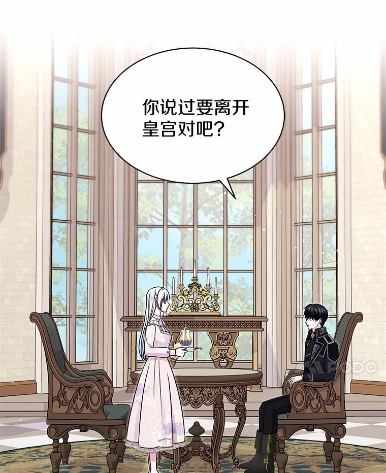 《吞噬太阳的花》44.离开皇宫 第53页