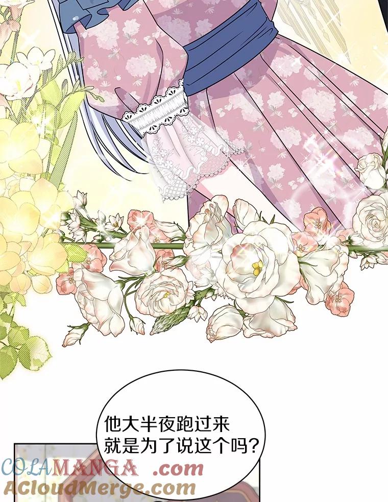 《吞噬太阳的花》46.礼服 第79页