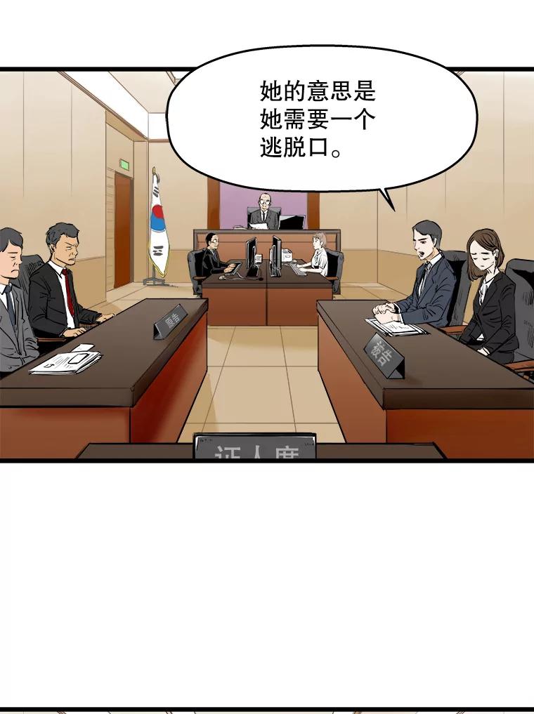 《神圣的离婚》3.身处地狱（3） 第15页
