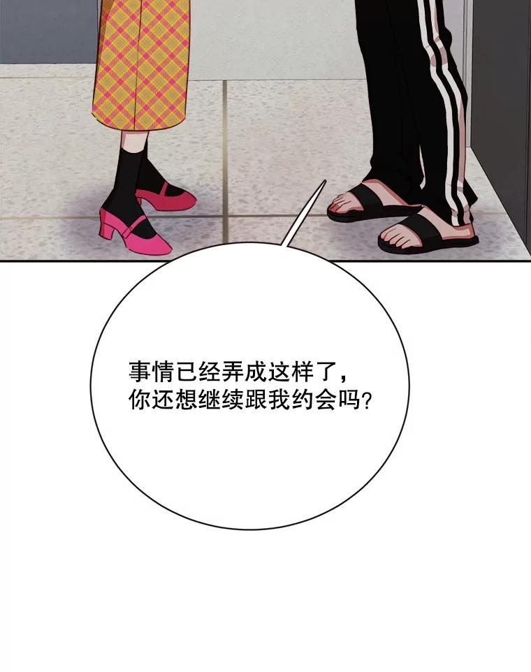 《心动！全民恋爱观察秀》50.偶遇 第111页