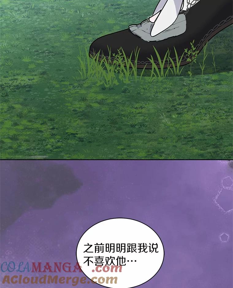 《吞噬太阳的花》51.化装舞会 第97页