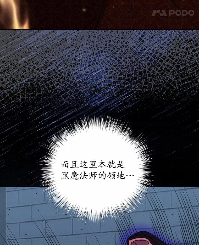 《吞噬太阳的花》55.黑魔法师之死 第55页