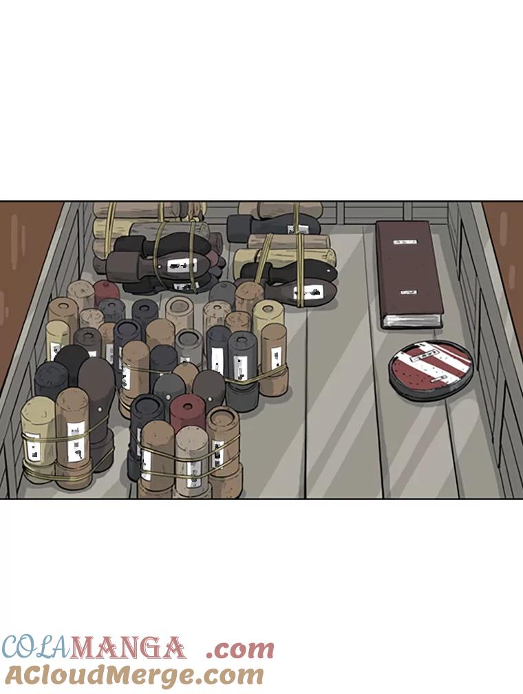 《孤军寻宝》71.仓库 第34页