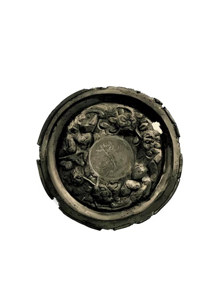 《孤军寻宝》75.抢瓷器 第3页